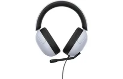 Sony - INZONE H3 Wired Gaming Headset - White-MDRG300&sol;W
