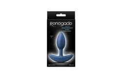 Renegade Heavyweight Plug Small Blue