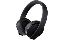 Sony Playstation Gold Wireless Headset 7&period;1 Surround Sound PS4 New Version 2018 1st Party Sony Refurbished &lpar;Renewed&rpar;