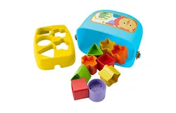 Fisher-Price Baby&apos;s First Blocks