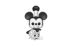 Funko Pop&excl; Disney Mickey the True Original Steamboat Willie &num;425