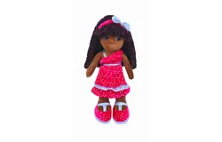 GirlznDollz Emme Sparkle Toddler Doll