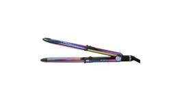 BaByliss Pro LIMITED EDITION Nano Titanium Prima 3100 Stainless Steel 1&apos;&apos; Ultra-Thin Flat Iron Iridescent &num;BNTRB3100TUC &lpar;Dual Voltage&rpar;