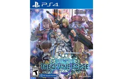 Star Ocean The Divine Force - PlayStation 4