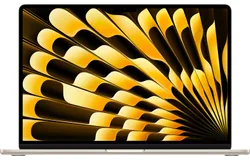 MacBook Air 15-inch Laptop - Apple M3 chip - 8GB Memory - 256GB SSD &lpar;Latest Model&rpar; - Starlight