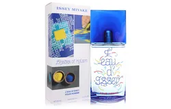 L&apos;eau D&apos;issey Shades of Kolam Issey Miyake For Men Eau De Toilette Spray 4&period;2 oz