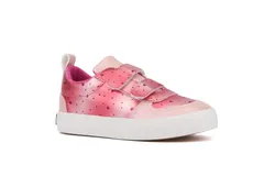 Olivia Miller Girl&apos;s Toddler Good Luck Low Top Sneakers