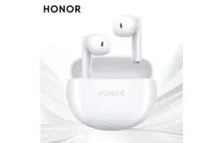 Honor Bluetooth headset Earbuds X7 call noise canceling half in-ear listening to songs long battery life honor Suitable for Huawei Apple and other-white