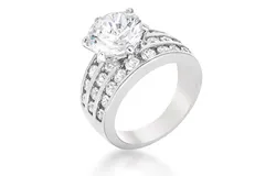 Classic Engagement Ring  for women