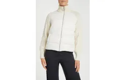 Anatomie Kit Puffer Jacket In Ivory