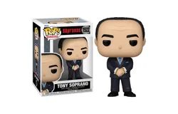 Funko Pop&excl; The Sopranos - Tony Soprano in Suit &num;1522