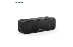 Anker Soundcore Bluetooth speaker subwoofer outdoor waterproof convenient stereo dual speaker small steel cannon