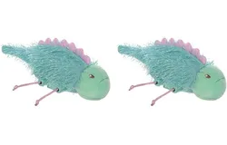 AmericanCrowBirdRefill&sol;Attachment-FitsWildcatandPopularBirdandMouseTypeWands&sol;Poles