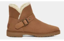 Ugg Romely Short Buckle In Chestnut