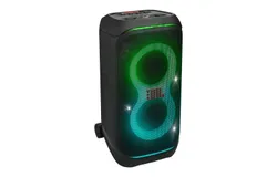 JBL PartyBox Stage 320 240W Wireless Party Speaker &lpar;Black&rpar;