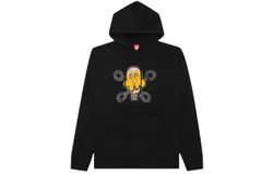 Icecream Men&apos;s Wrench Hoodie In Black