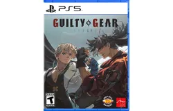 Guilty Gear Strive 25th Anniversary Edition - PlayStation 5