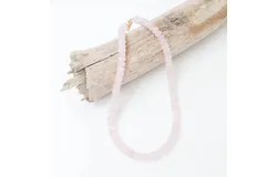 Virtue Jewelry Design Women&apos;s Gemstone Layering Necklace In Blush