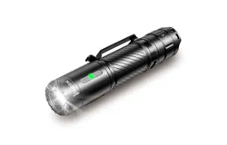 WUBEN C3 Flashlight 1200 High Lumens Rechargeable Flashlights 6 Modes Super Bright IP68 LED Tactical Flashlight for Camping&comma; Home&comma; Emergency&comma; Rescue&comma; Hunting&comma; Inspection&comma; Repair&comma; Tool Gifts for Men