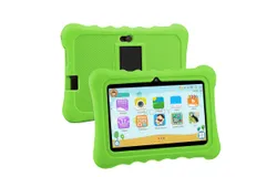 7 inch tablet&comma; kids tablet HD screen learning tablet for kids learning&comma; reading&comma; gaming&comma; art painting&comma; support bluetooth&comma; gravity sensing&comma; IPS screen