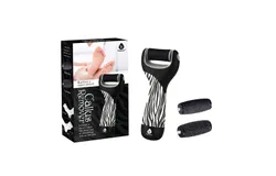 Pedi Perfect Foot File Battery Operated Callus Remover Tool