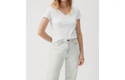 American Vintage Sonoma T-Shirt In White