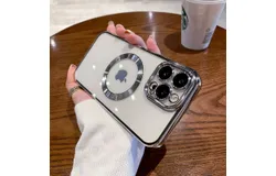 for iPhone 11 Pro Max Magnetic Case&comma; iPhone 11 Pro Max Phone Case&lbrack;Compatible with MagSafe&rsqb; Translucent Matte Shockproof Women Men Girl Protective Case Cover for iPhone 11 Pro Max 6&period;5"
