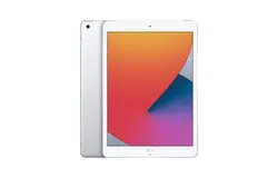 2020 Apple iPad &lpar;10&period;2-inch&comma; WiFi&comma; 32GB&rpar; - Silver &lpar;Excellent Refurbished&rpar;