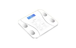 Etekcity Smart Scale&comma; FSA HSA Store Eligible&comma; Bathroom Digital Scale with BMI&comma; Body Fat&comma; Muscle Mass