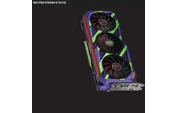 ROG Strix GeForce RTX™ 3080 EVA Limited Edition