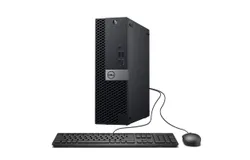 Dell Optiplex 7050 SFF Desktop PC Intel i7-7700 4-Cores 3&period;60GHz 32GB DDR4 1TB SSD WiFi BT HDMI Duel Monitor Support Windows 10 Pro Excellent Condition&lpar;Renewed&rpar;