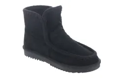 Very G Women&apos;s Fur Lined Marvi Bootie In Black