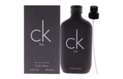 CK Be by Calvin Klein for Unisex - 3&period;3 oz Eau de Toilette Perfume