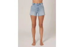 Rolla&apos;s Original Esther Short In Light Vintage Indigo
