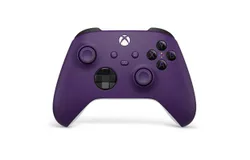 Microsoft xbox series controller Bluetooth wireless controller XboxOneS controller steam XBOX starry sky controller computer version PC mobile phone TV star purple