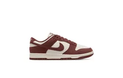 Nike Women&apos;s Dunk Low Sneakers In Red Sepia