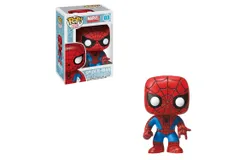 Funko Pop&excl; Marvel - Spiderman &num;03