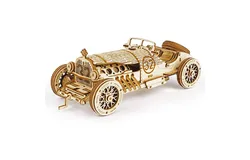 DIY 3D Puzzle - V8 Grand Prix Car - 220pcs