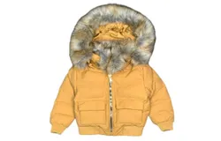 Jordan Craig Kids Hollis Bomber Jacket In Desert