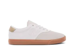 New Balance Men’S Am55 Skate Shoes In Wwg White