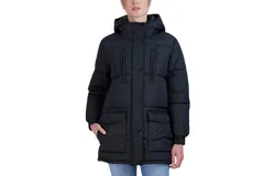 Sebby Juniors&apos; Hooded 3&sol;4 Puffer Coat
