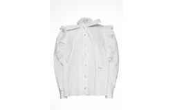 Custommade Women&apos;s Denja Top In White