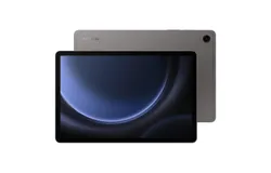 Samsung Galaxy Tab S9 FE 10&period;9” 128GB WiFi Android Tablet&comma; Large Display&comma; Extra Long Battery Life&comma; Powerful Processor&comma; S Pen&comma; 8MP Camera&comma; Lightweight and Durable Design&comma; Expandable Storage&comma;2023-6&plus;128G grey&lpar;renewed&rpar;