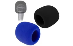 Microphone Covers Foam Mic Windscreen for Most Standard Handheld Microphone