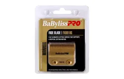 BaByliss Pro Replacement Gold Titanium Fade Blade &num;FX8010G Fits for FX870&comma; FX825&comma; and FX673 Models