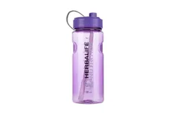 Herbalife Nutrition 24Fit 1000ml Milk Shake Bottle With Straw Inside Space Bottle Kettle BPA Free