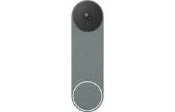 Nest Doorbell &lpar;Battery&rpar; - Smart Wi-Fi Video Doorbell Camera Ivy