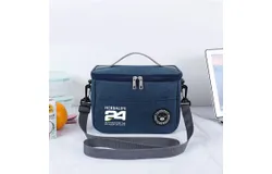 Herbalife Portable Insulation Oxford Lunch Bag Thicken Thermal Insulated Cation Picnic Food Cooler Box Tote Ice Bags S M L
