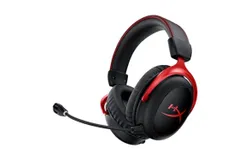 HyperX Cloud II - Gaming Headset&comma;Black&sol;Red
