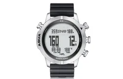Digital Dive Watch for Men Dive Computer Watch Scuba Diving Watches Men&apos;s Wrist Watches with Compass Altimeter Barometer